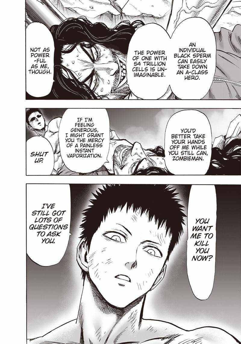 One-Punch Man, Chapter 153 image 26